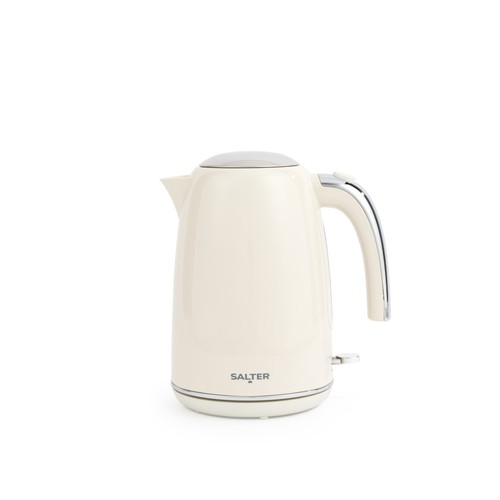 Salter retro cream kettle - salter,