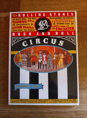 Dvd the rolling stones rock - -,