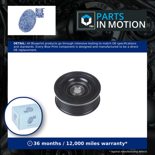 Aux belt idler - aux,