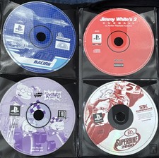 Playstation 1 PS1 Games Bundle