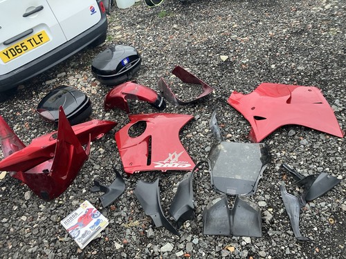 Honda cbr1100 full - cbr1100, fairing