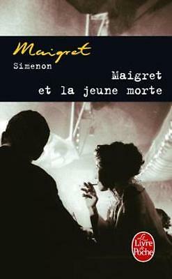 Maigret jeune morte by - jeune,