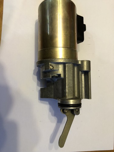 Deutz engine fuel solenoid - fuel,
