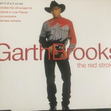The Red Strokes Garth Brooks