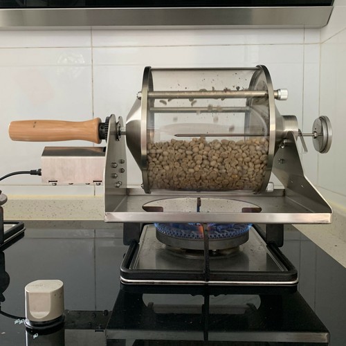 Coffee bean roaster pound - 1,