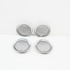 AUDI A2 8Z Alloy Wheel Center Cap Set 8Z0601165FZ17 16'' New Genuine 2004