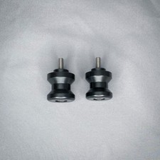 Paddock Stand Bobbins Crash