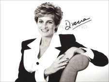 DIANA - PRINCESS OF WALES 
