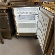 Under Counter HINGES DOOR Fridge COOLER  DRINK BOTTLE FRIDGE ( Gastro - Line )