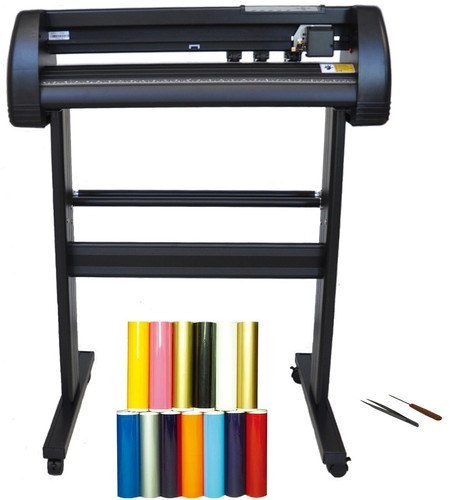 Vinyl cutter plotter - 28",