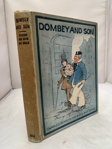 Dombey and son - and, by