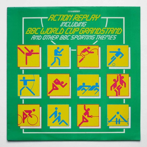 Action replay bbc sporting - action, (bbc