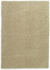 Recycled cosy plain shaggy rug - shaggy,