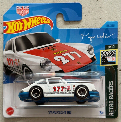 2023 hot wheels - hot, 911