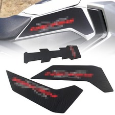 Motorcycle Side Tank Traction