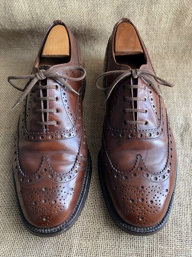 Church burwood mens brown - burwood,