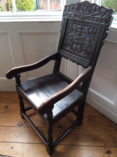 Antique 17th century - 17th,