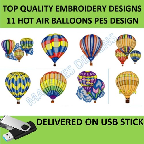 Hot air balloons - air, designs