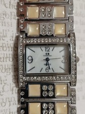 Beautiful watch, quartz, CS