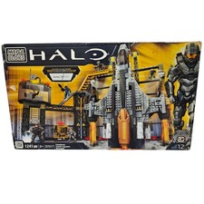 Halo Mega Bloks UNSC Countdown