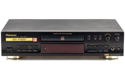 Pioneer pdr 609 - pdr-609, cd