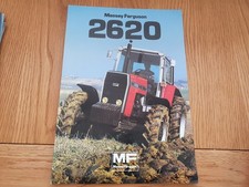 Massey Ferguson 2620 UK market