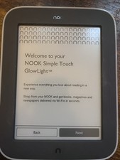 Barnes & Noble NOOK Simple