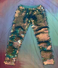 ROSA BLOOM Indus Sequin Rave