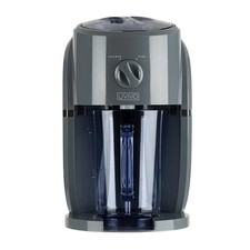 LIVIVO Electric Ice Crusher Machine Portable Ice Shaver Maker Grey IC0914 R