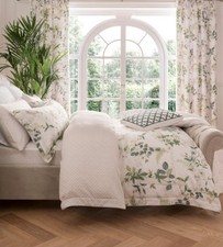 Dorma Botanical Garden Single Duvet Cover And Pillowcase set 2