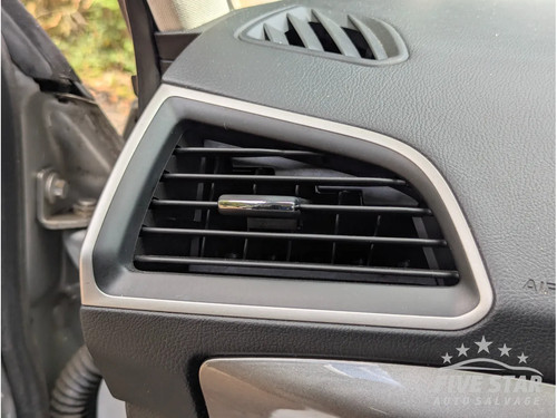 Ford galaxy dashboard - ford, air