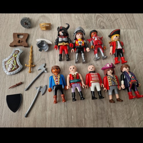 Playmobil figures bundle - figures,