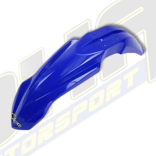 New ufo front mudguard - front, fender