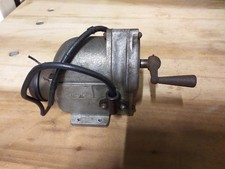 Vintage Aircraft Starting Magneto BTH Type AS-4