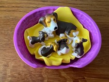 Vintage 1994 MEG Puppy In My