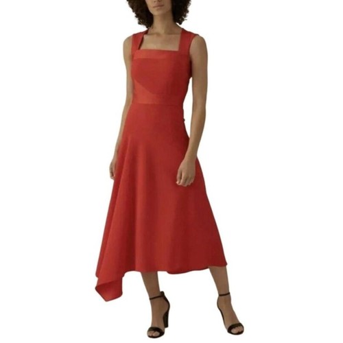 New karen millen red - new, square