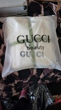 Gucci Hand And Bath Towel With