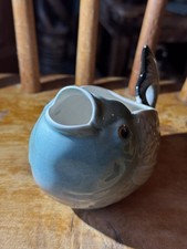 Shorter & Son  1950s Open Mouthed Fish Gravy Boat 