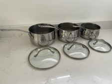 SET OF 3 QUALITY PRESTIGE