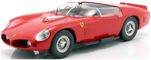 Ixo 18th scale ferrari - scale,