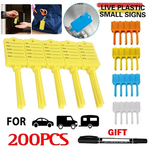 Car key tags 200 - car,