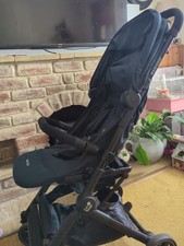 Maxi-Cosi Lara2 Lightweight Compact Travel Stroller Pushchair Graphite