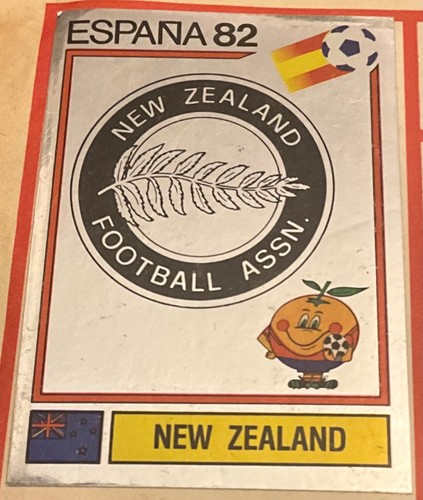 Spain new zealand badge - spain,