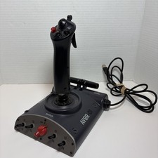 Saitek AV8R-01 USB Joystick PC