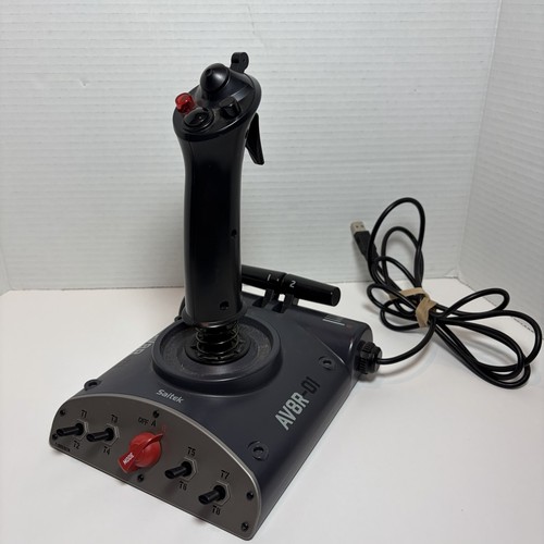 Saitek av8r usb - saitek, joystick