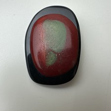 Vintage Brooch Early Plastic