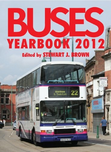 Buses yearbook 2012 - 2012-stewart, j