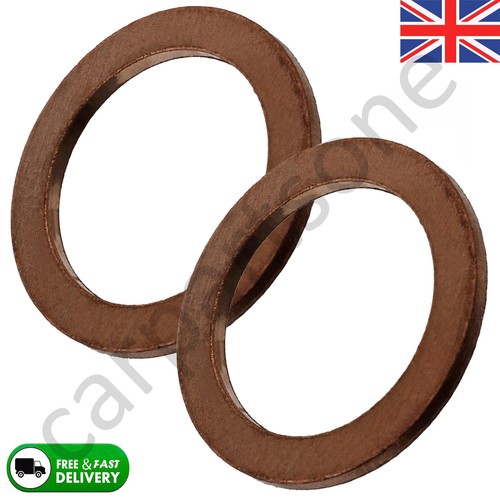 Sealing ring fits touareg - sealing, vw