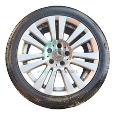 MERCEDES-BENZ C Class W204 17" 7.5J Alloy Wheel & Tyre Single A2044017402
