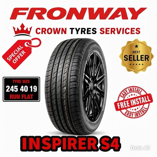 1x245 40r19 fronway - 1x245/40r19, eurus
